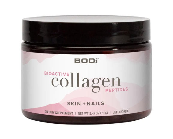 Bioactive Collagen Peptides