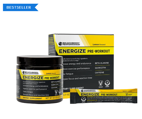 Energize Pre-Workout