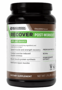 Plant-Based Recover