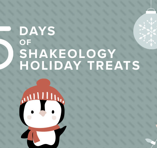 Shakeology Holiday Recipes